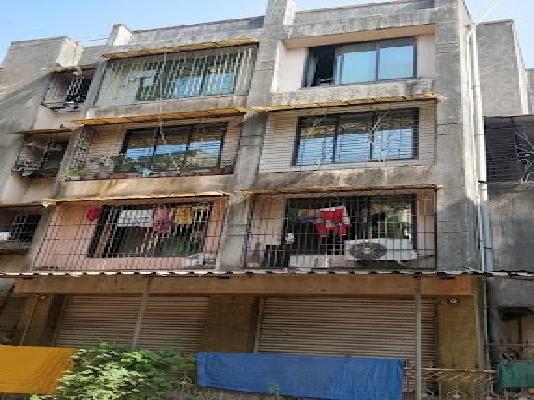 1 BHK Flat In Laxmi Dham Co. Housing Society For Sale  In Chinchpada, Kalyan East