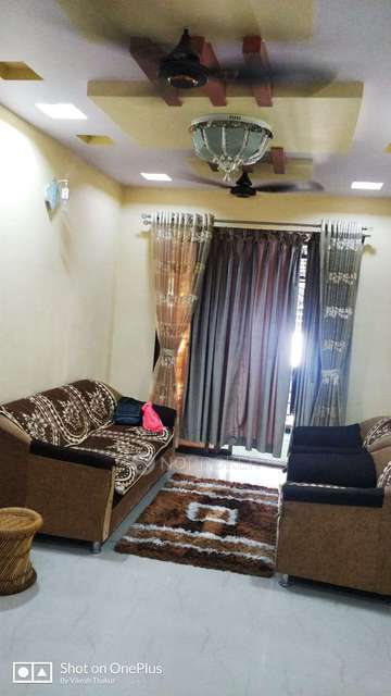 1 BHK Flat In Laxmi Dham Co. Housing Society For Sale  In Chinchpada, Kalyan East