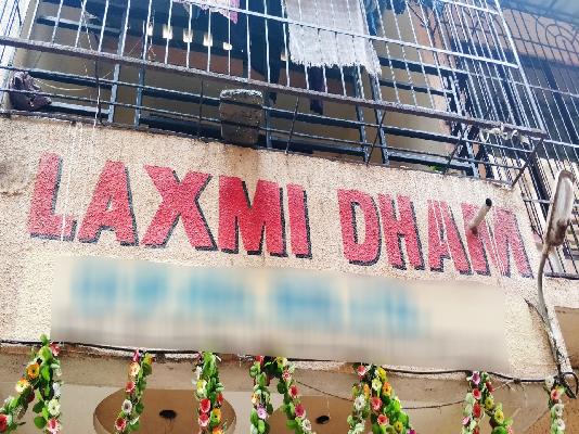 1 BHK Flat In Laxmi Dham Co. Housing Society For Sale  In Chinchpada, Kalyan East