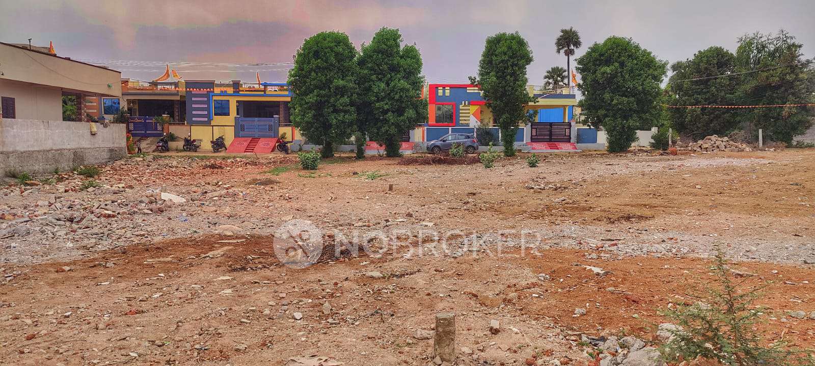 Plot For Sale  In Parvathapur