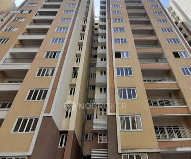 Vgn Fairmont Guindy Rent WITHOUT BROKERAGE Semifurnished 3 BHK