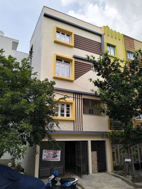 4 BHK House For Sale  In Vishweshwaraiah Layout 8th Block