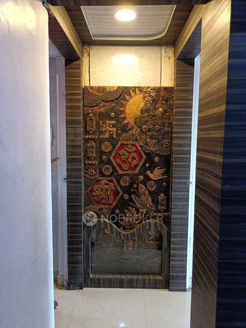 3 BHK Flat In River Residency For Sale  In Moshi 