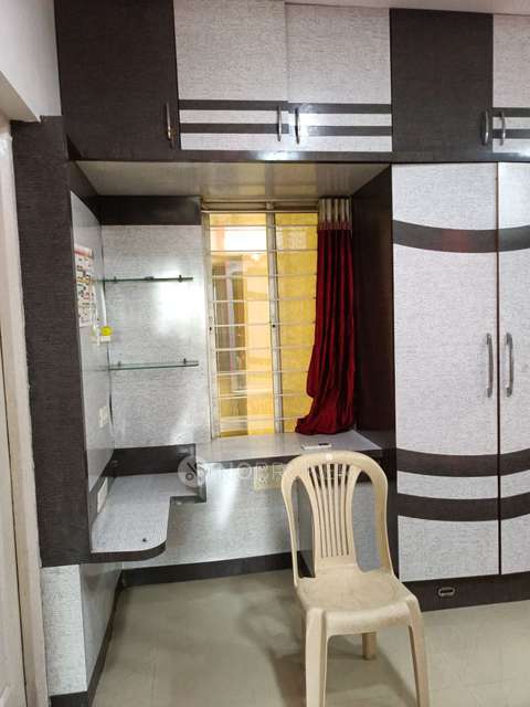 3 BHK Flat In River Residency For Sale  In Moshi 