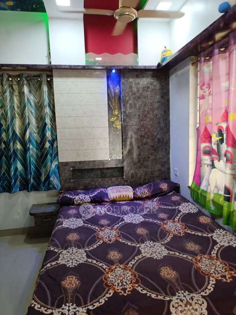 3 BHK Flat In River Residency For Sale  In Moshi 