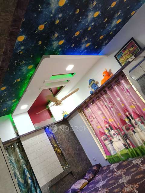 3 BHK Flat In River Residency For Sale  In Moshi 