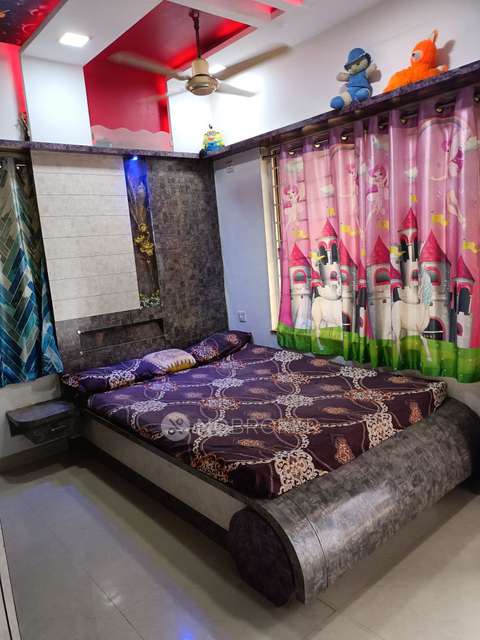 3 BHK Flat In River Residency For Sale  In Moshi 