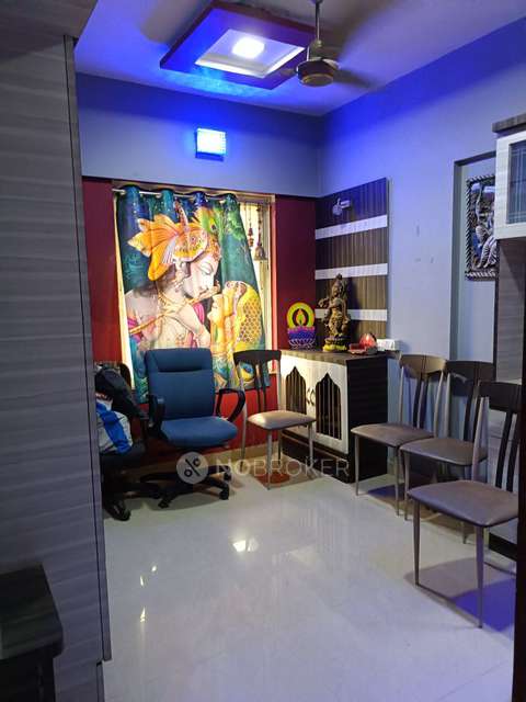 3 BHK Flat In River Residency For Sale  In Moshi 