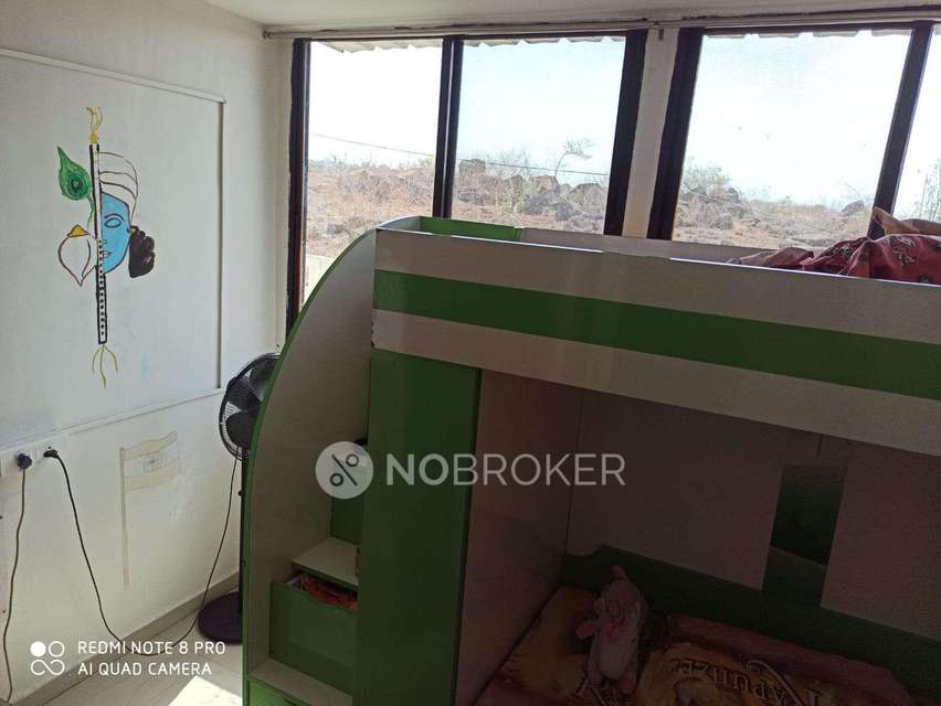 2 BHK Flat In Much More Apartment For Sale  In Dhanori