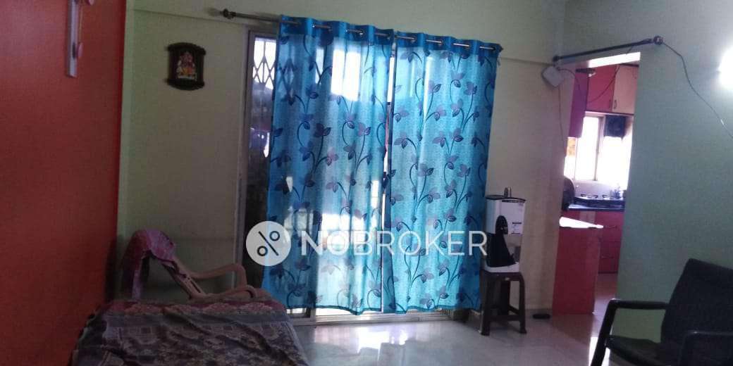 2 BHK Flat In Much More Apartment For Sale  In Dhanori