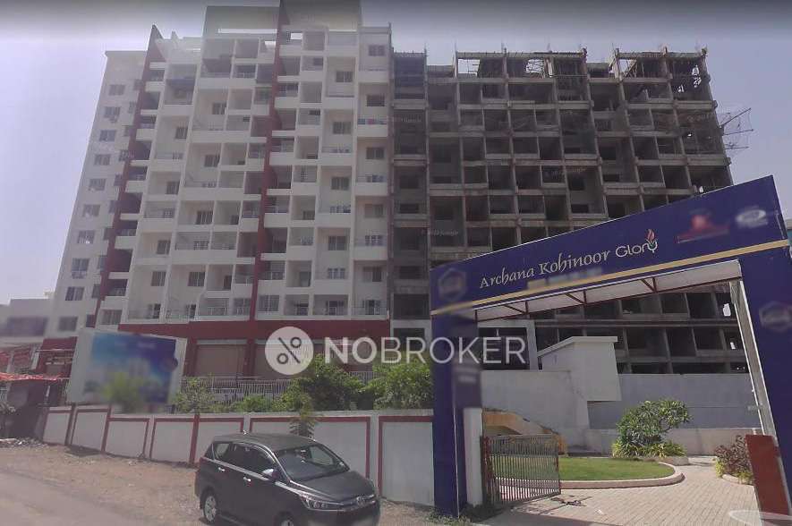 1 BHK Flat In Archan Kohinoor Glory A Wing  for Rent  In Phase 3, Hinjewadi Rajiv Gandhi Infotech Park, Hinjawadi