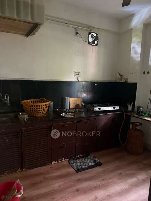 Single Room for Male In 2 BHK  In Anand Prasad Apartment In Bullet Mani