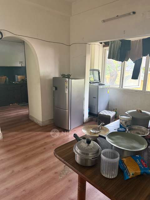 Single Room for Male In 2 BHK  In Anand Prasad Apartment In Bullet Mani