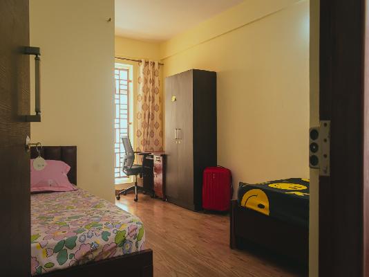 PG for Boys in Hsr Layout