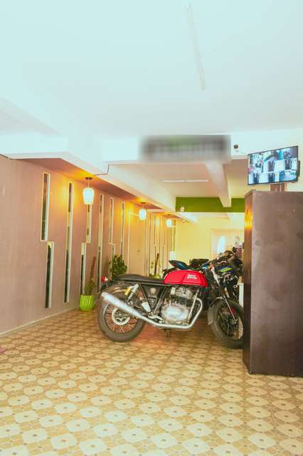 PG for Boys in Hsr Layout