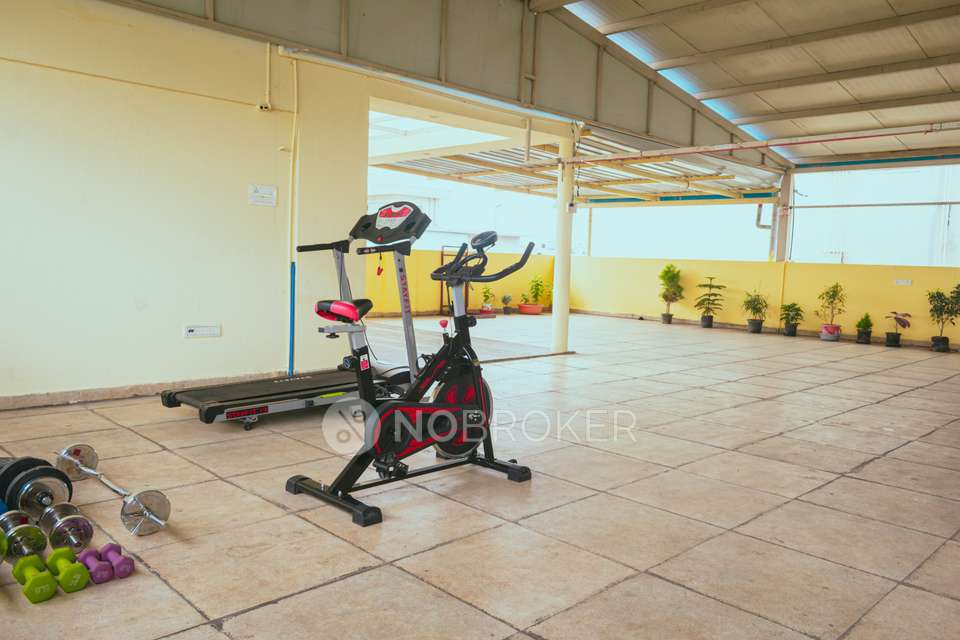 PG for Boys in Hsr Layout