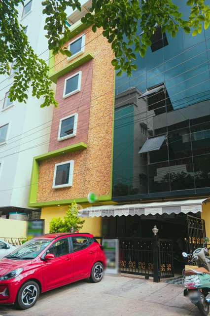 PG for Boys in Hsr Layout