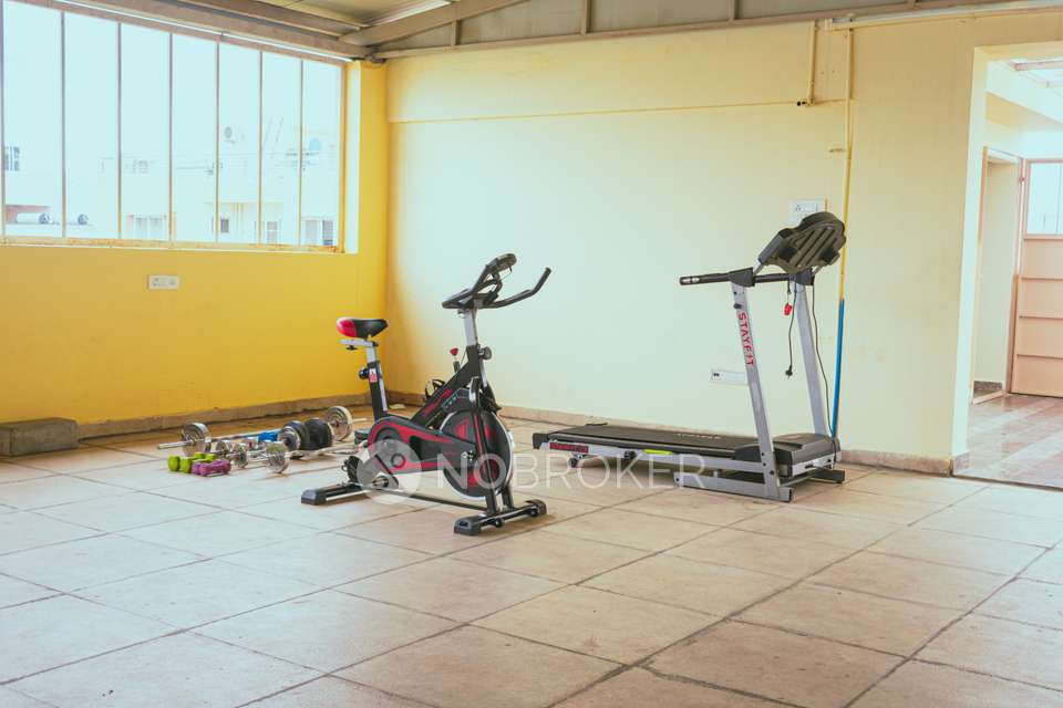 PG for Boys in Hsr Layout