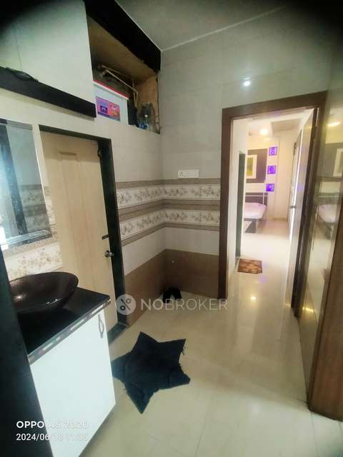 3 BHK Flat In Geetanjali Chs For Sale  In Kalyan