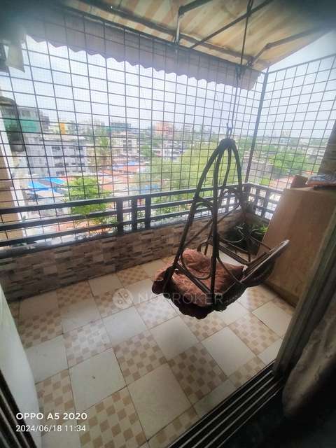 3 BHK Flat In Geetanjali Chs For Sale  In Kalyan