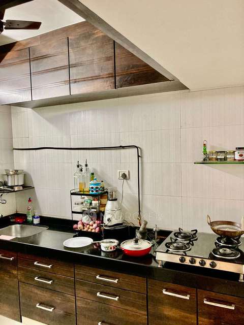 3 BHK Flat In Kabra Udayraj Apartment, Goregaon West For Sale  In Goregaon West