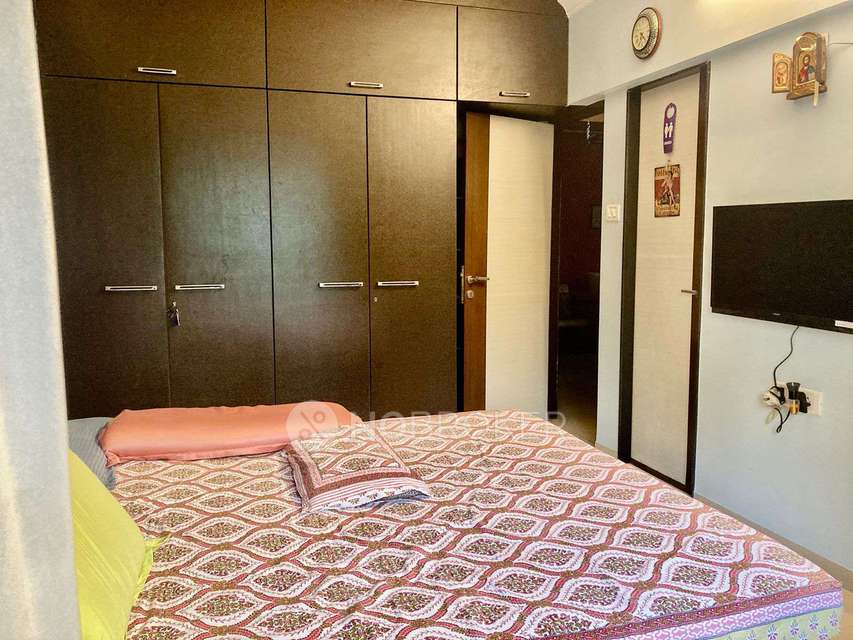 3 BHK Flat In Kabra Udayraj Apartment, Goregaon West For Sale  In Goregaon West