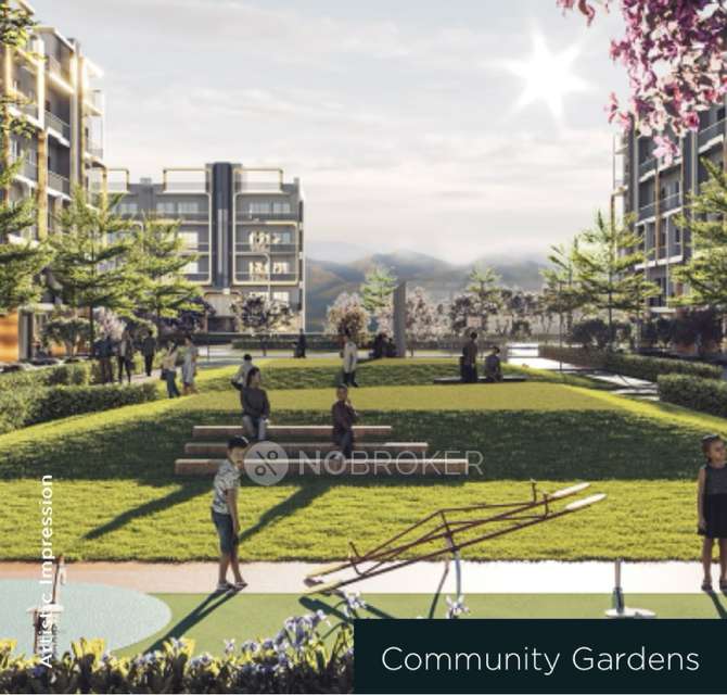 3 BHK Flat In M3m Antalya Hills For Sale  In M3m Antalya Hills Sample Flat