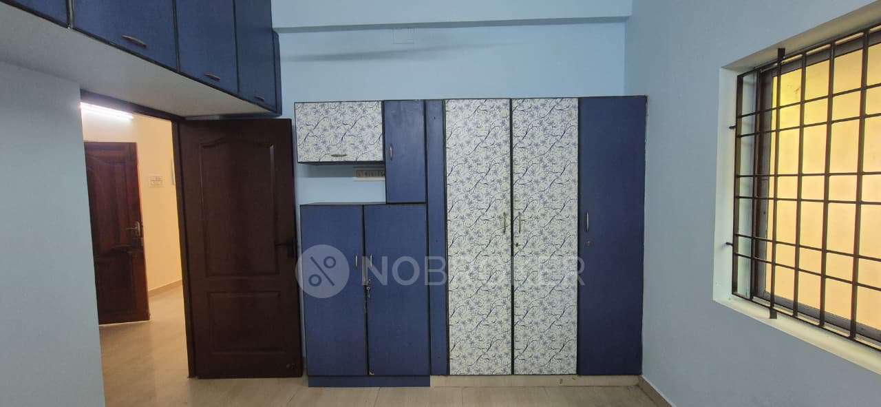 3 BHK Flat In Ganesh Promoters Apartments, Manigandapuram For Sale  In Thirumullaivoyal