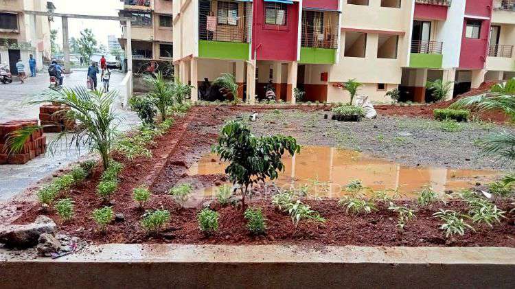 2 BHK Flat In Shree Astavinayak Vastu Prakalp For Sale  In Badlapur East