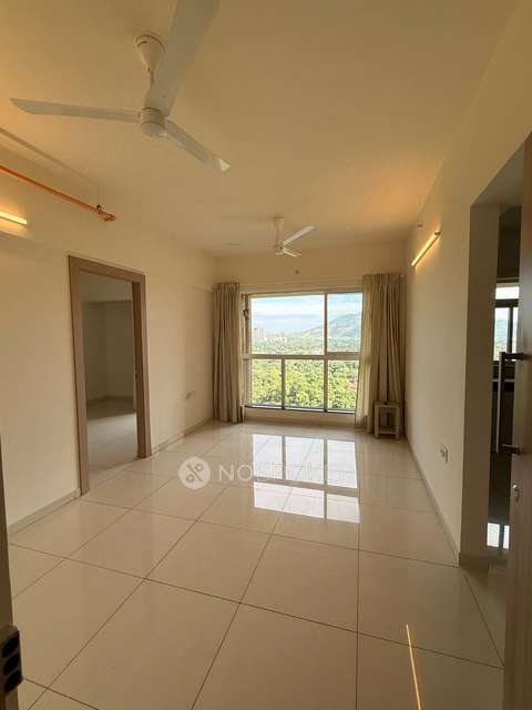 1 BHK Flat In Godrej Nirvaan for Rent  In Upper Thane