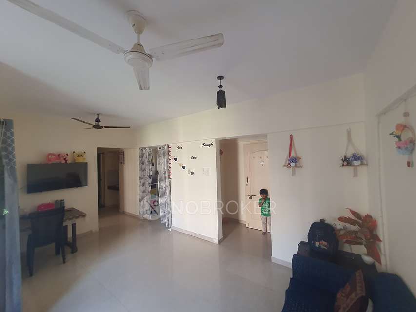 2 BHK Flat In Solacia Phase Ii For Sale  In Wagholi