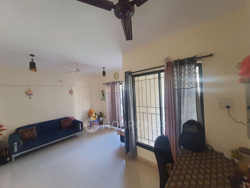 2 BHK Flat In Solacia Phase Ii For Sale  In Wagholi