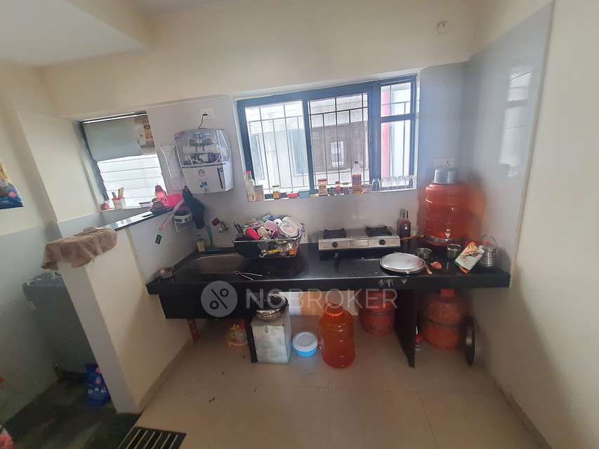 2 BHK Flat In Solacia Phase Ii For Sale  In Wagholi