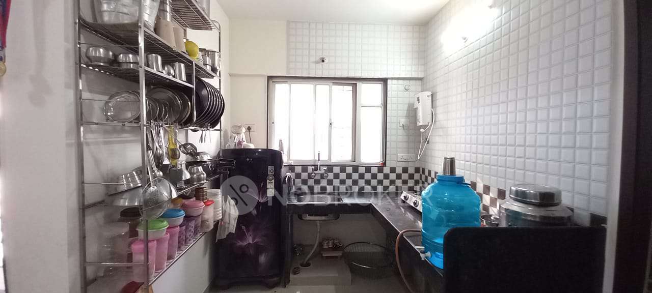 1 BHK Flat In Tanish Pearls,  For Sale  In Charholi Budruk, Wagholi