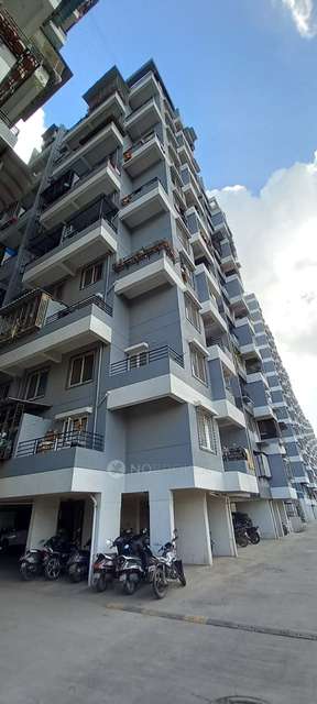 1 BHK Flat In Tanish Pearls,  For Sale  In Charholi Budruk, Wagholi