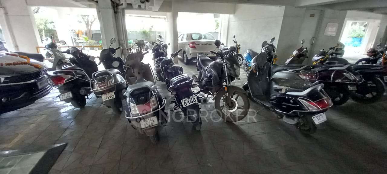 1 BHK Flat In Tanish Pearls,  For Sale  In Charholi Budruk, Wagholi