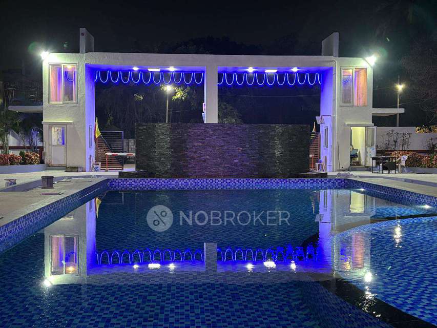 3 BHK Flat In Cubatic Shimul Aloha for Rent  In Jalahalli