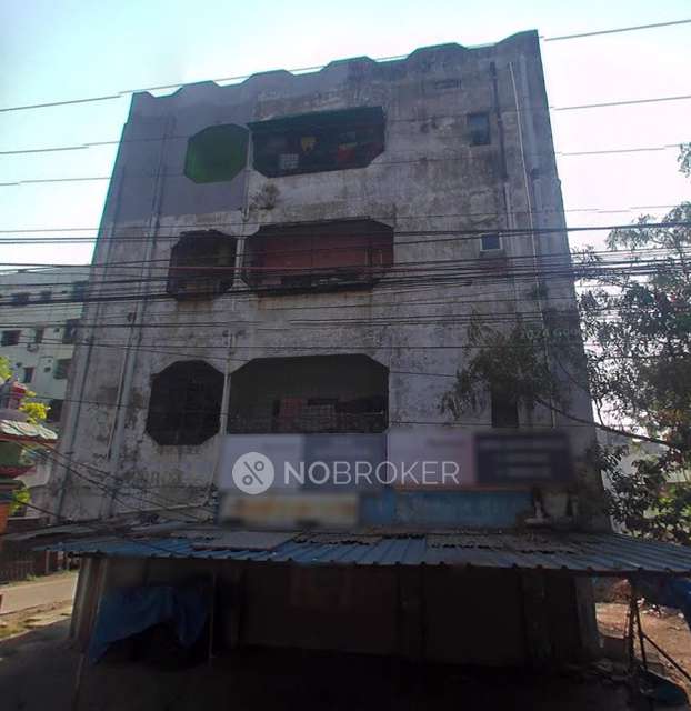 1 BHK Flat In Shanthi Apartment for Rent  In Moula Ali