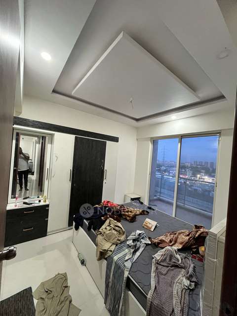 Single Room for Male In 2 BHK  In Standalone Biilding In Tathawade