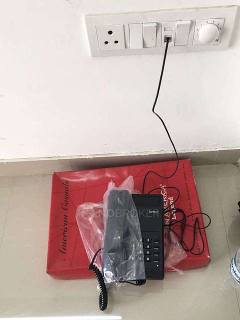 2 BHK Flat In Gulmohar Gold Coast For Sale  In Rajaram Patil Nagar