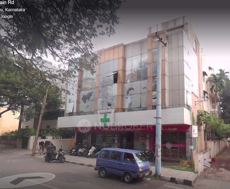 Office Space in Chamrajpet, Bangalore for Rent 