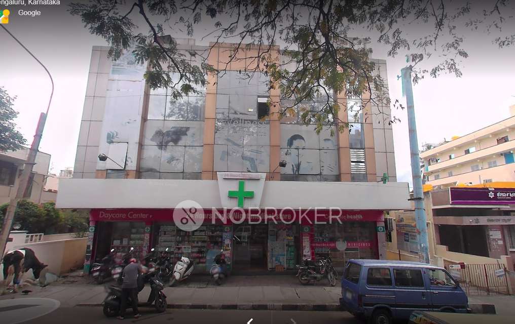 Office Space in Chamrajpet, Bangalore for Rent 