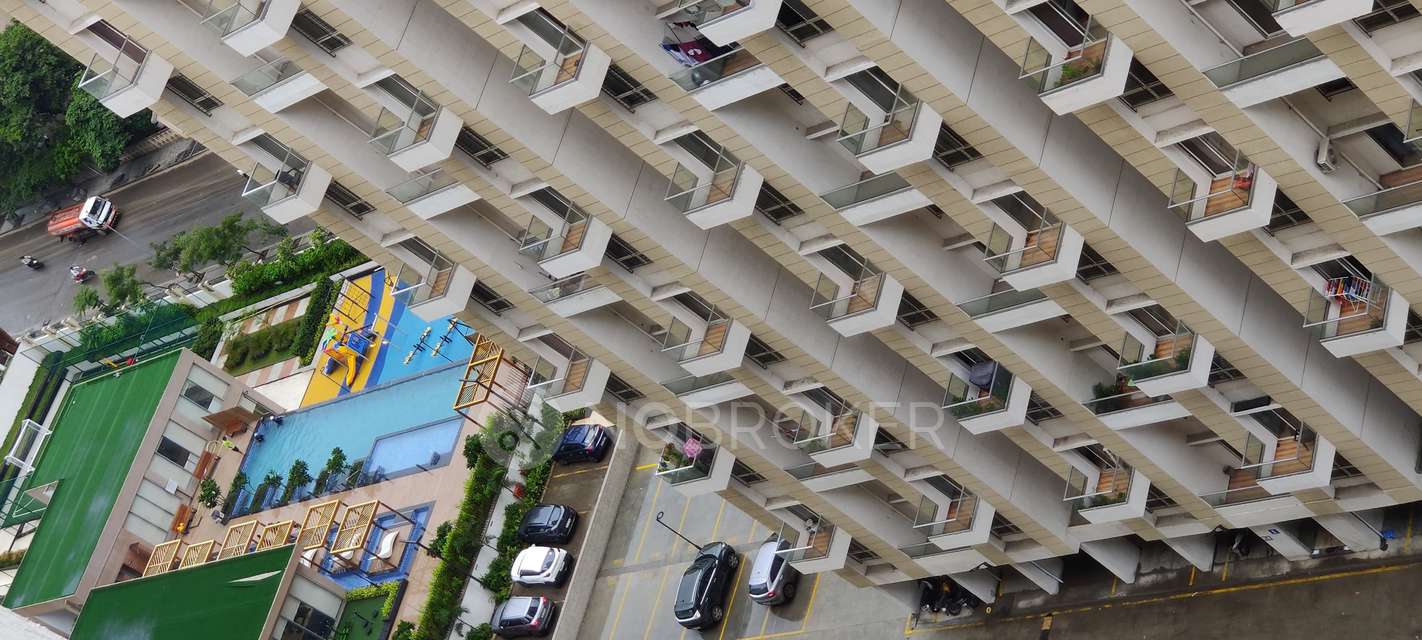 2 BHK Flat In Vtp Leonara, Mahalunge for Rent  In Hp8q+mx6, Maharashtra 412115, India