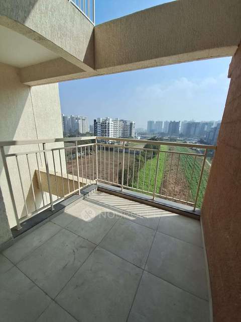 Shared Room for Female In 2 BHK  In Malpani Cereza In Punawale