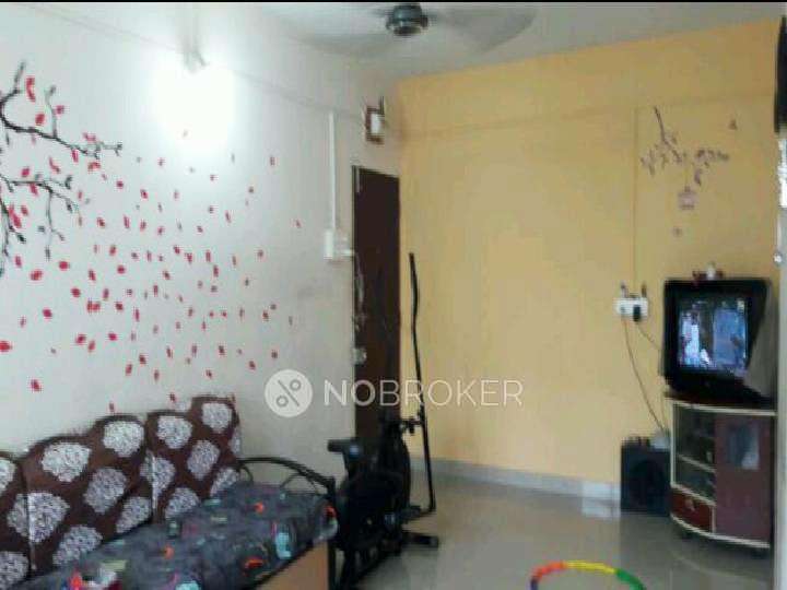 2 BHK Flat In Sai Crystal Building  For Sale  In Dhayari