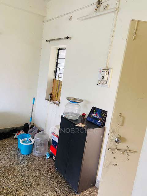 Shared Room for Male In 2 BHK  In Shivtirth Appartment In Erandwane