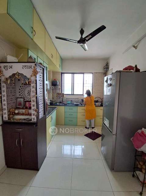 2 BHK Flat In 52 Greenwoods for Rent  In Baner