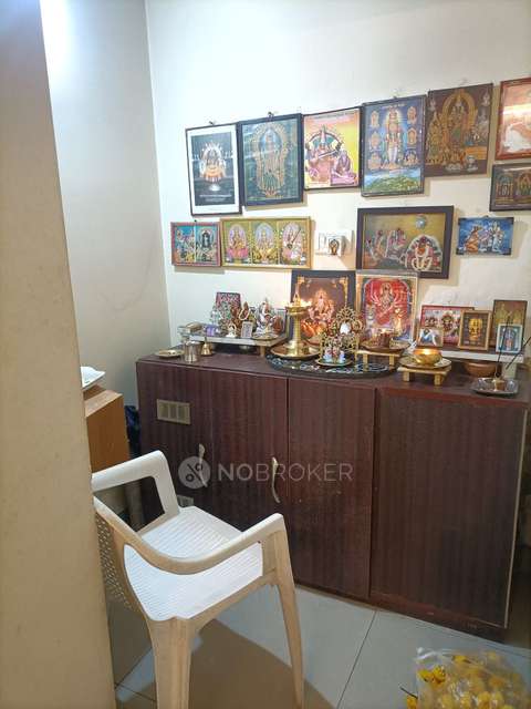 2 BHK Flat In Golden Palms For Sale  In Rk Hegde Nagar