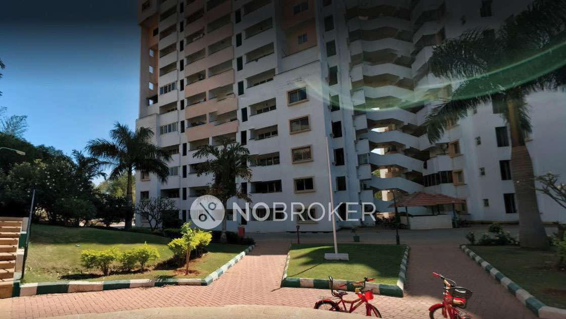 2 BHK Flat In Golden Palms For Sale  In Rk Hegde Nagar