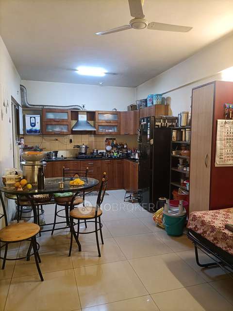 2 BHK Flat In Golden Palms For Sale  In Rk Hegde Nagar